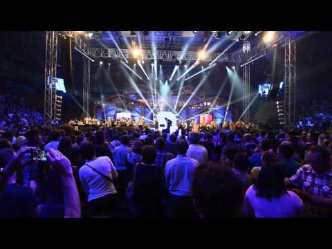 Noč Modrijanov 2014