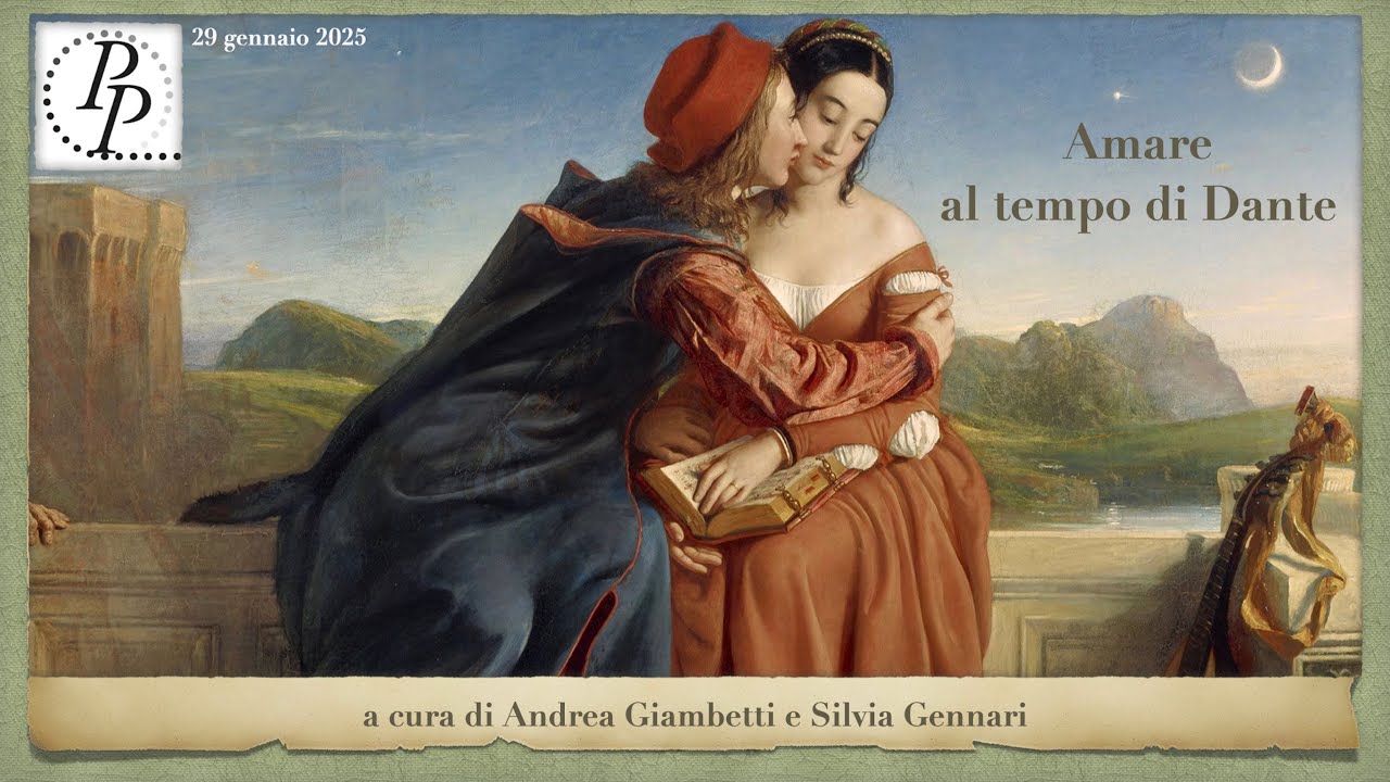 Amare al Tempo di Dante