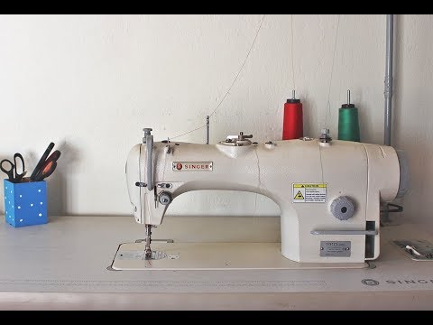 Reta industrial Singer 191D-20E Direct Drive