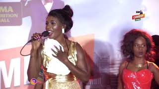 Download lagu Alex Muhangi Comedy Store Jan 2019 - Cindy Sanyu (Kanchachanche) mp3 Download lagu Alex Muhangi Comedy Store Jan 2019 - Cindy Sanyu (Kanchachanche) mp3