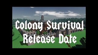 Colony Survival Steam Key GLOBAL