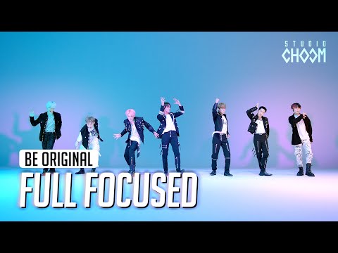 (Full Focused) NCT DREAM(엔시티 드림) '버퍼링 (Glitch Mode)' 4K | BE ORIGINAL