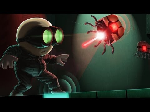 Stealth Inc : A Clone in the Dark - Ultimate Edition Playstation 4