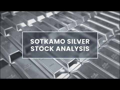 Sotkamo Silver stock analysis