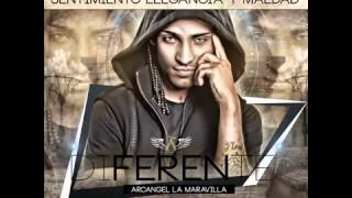 Arcangel &quot;Diferente&quot;