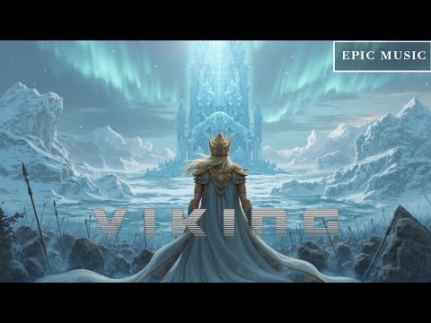 Epic Viking Battle Music ~ Ancient Nordic Power & Glory | Feel the Frosty Conquest