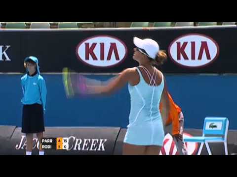 2013 Australian Open Qualifiers Day 3