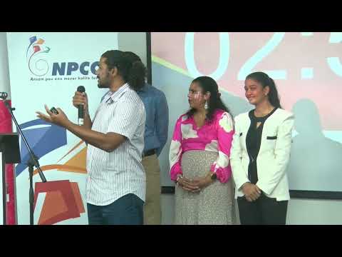 NLE 2024 National Assessments L.Plaines Wilhems Project Appran Defann Twa -Protez twa avan trop tard