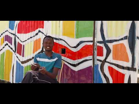 MILE 46 Art For Change - interview of Sampero son - 2023