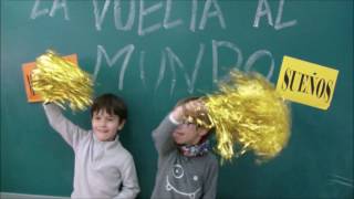GRADUACIÓN 5 AÑOS &quot;ARRIBA LAS BANDERAS&quot;