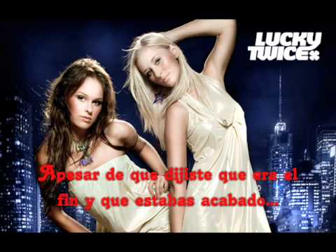 Lucky - Lucky Twice (subtitulada en español)