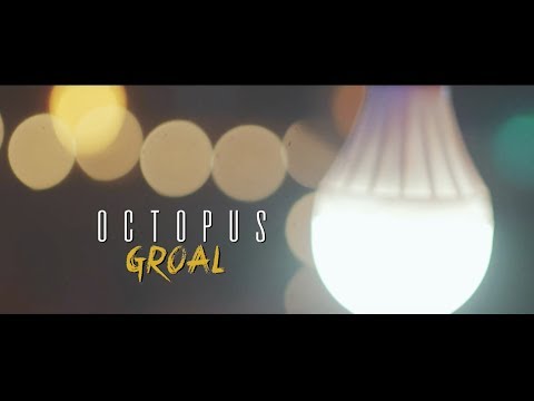 GROAL - OCTOPUS [FROM THE BUNKER]