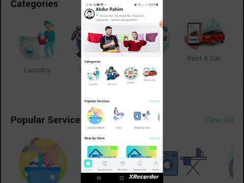 Dhopaa - Service Marketplace