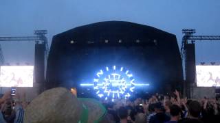 Sub focus- Let the story begin @ Sundown 2012