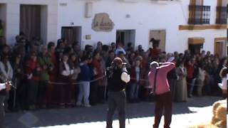 preview picture of video 'Recreación histórica El Bosque'