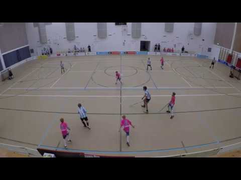 Classic White vs SCU/RSS - erä 1