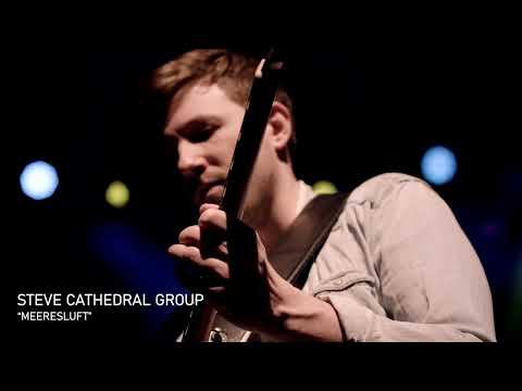Steve Cathedral Group live / Theaterhaus Stuttgart