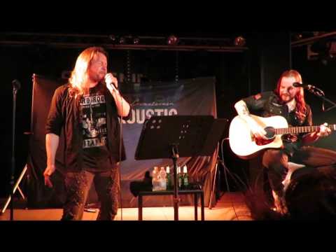 Blackoustic, Timo Kotipelto & Jani Liimatainen -  Perfect strangers [09-04-2016]