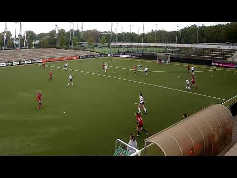Oranje-Rood D9 - Delta Venlo D3