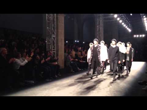080 Barcelona Fashion F/W 2015: Miriam Ponsa Show
