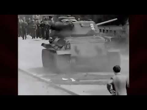 1953: Uprising in East Berlin