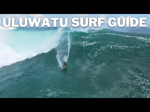 Comprehensive Uluwatu Surf Guide