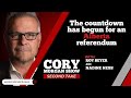 The countdown has begun for an Alberta referendum