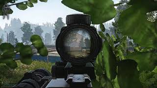 Sanitar Guards Have Better Gamer Sups Than Me Escape From tarkov