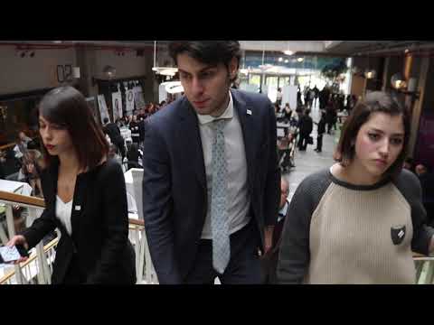 OzUMorfoz Introduction Movie for EMCup 2019