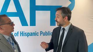 Entrevista con Alvaro Gurdian. presidente de NAHP