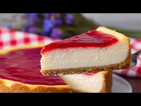 An Italian chef taught me this 10-min Ricotta cheesecake trick! It’s pure magic! +oven