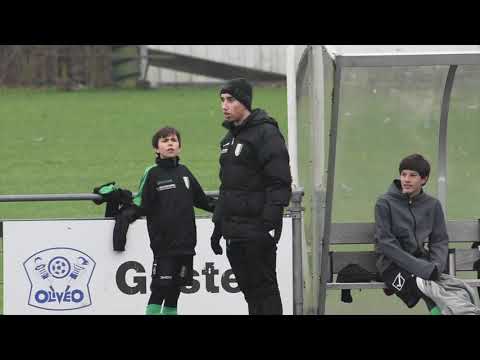 OLIVEO JO13-1 - Wassenaar JO13-1 1e klasse jeugdvoetbal
