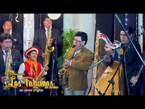 CONCIERTO EN VIVO TARUMAS DE TARMA Tunantadas, Huaynos, Huaylarsh y Santiago Completo