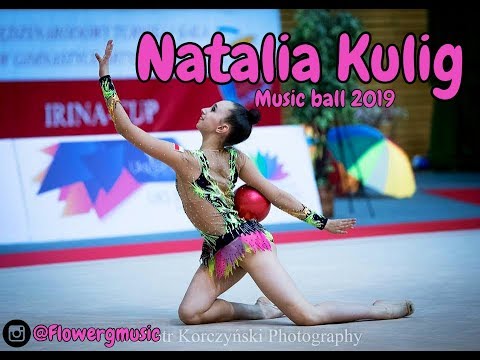 Natalia Kulig- music ball 2019 (Exact Cut)