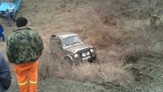 preview picture of video 'Offroad - Burgas 02/ 2011'