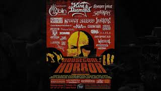 Superjoint Ritual - Waiting For The Turning Point , The Destruction Of A Person  (Live) !