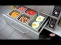 HDW-3 Freestanding Drawer Warmer Product Video