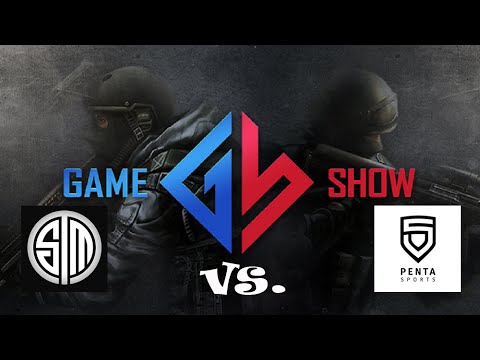 SoloMid vs. PENTA Sports | Game Show League Season #2 | de_cache