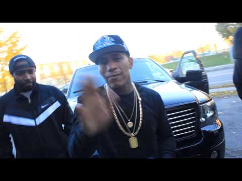 Bmac ft Dirty Red - Hot Nigga Remix