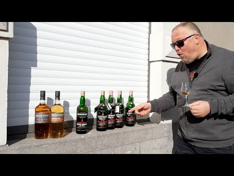 Mark’s Whisky Ramblings 380: Glentoshan 5 Year Old Pure Malt