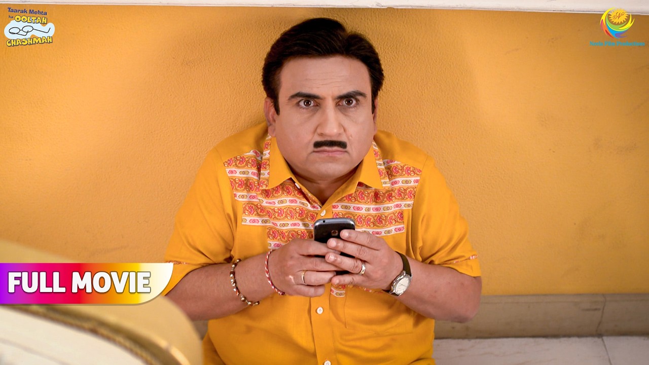 Kiske dar se sofe ke piche chupa Jethalal!| FULL MOVIE | Taarak Mehta Ka Ooltah Chashmah