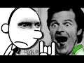 Frank Heffley Schizophrenia I Knew That Door Had A Lock On It Meme