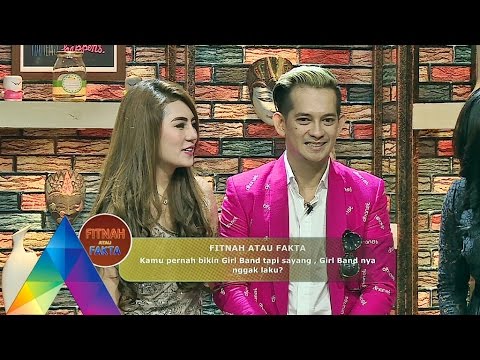 RUMPI 8 JANUARI 2016 - Jupiter Fortissimo Kehilangan Sosok Ayah 2/2