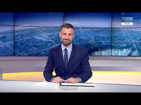 TG2000 del 16 febbraio 2019 – Edizione delle 12