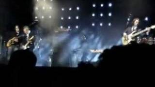 CAFÉ QUIJANO. Loco triste @ Campo de Fútbol (Villarejo de Salvanés), 20.08.2004