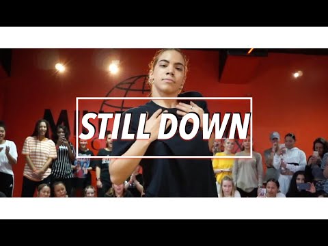 "STILL DOWN" - H.E.R. | NATALIE BEBKO 'NAT BAT' Choreography | MILLENNIUM DANCE COMPLEX GERMANY