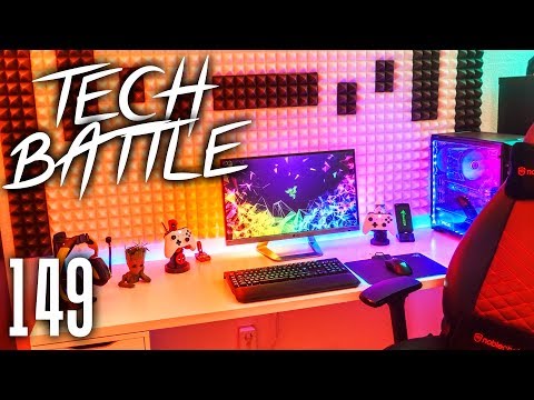 Tech Battle Episode 149 - Volle RGB Power!