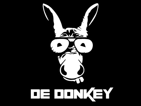 DE_DONKEY - SPIRAL TRIBE SP23 TRIBUTE SET #2