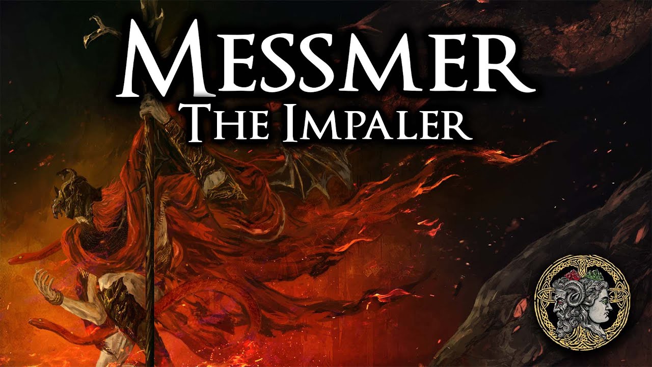 Messmer & The Abyssal Serpent | Elden Ring Lore