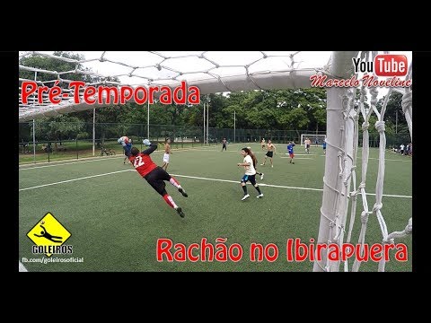 Rachão no Ibirapuera - Sáb. 06/01